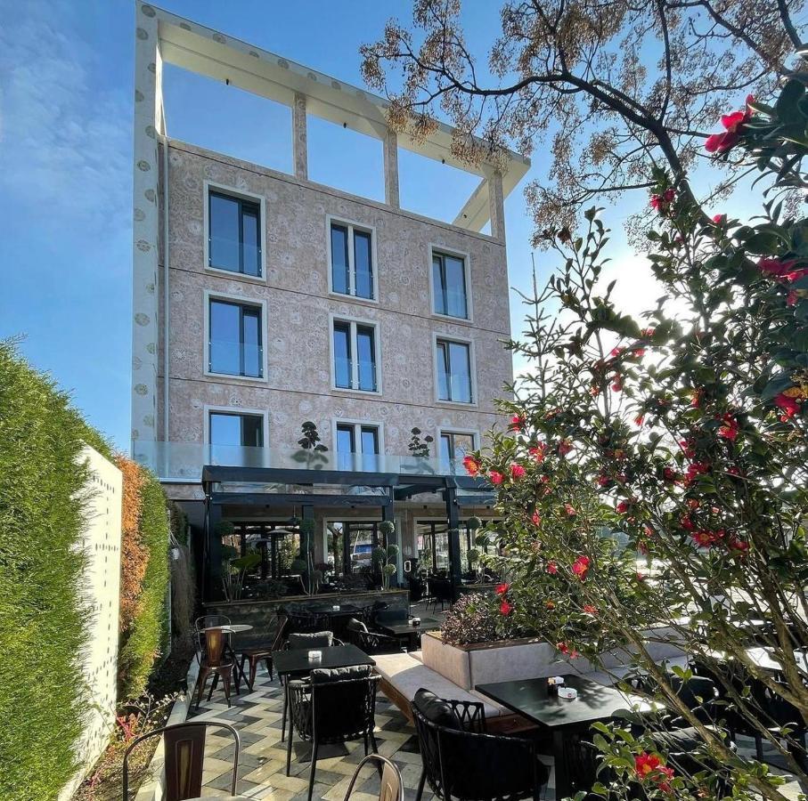 Nord Hotel Boutique Shkoder Exterior photo