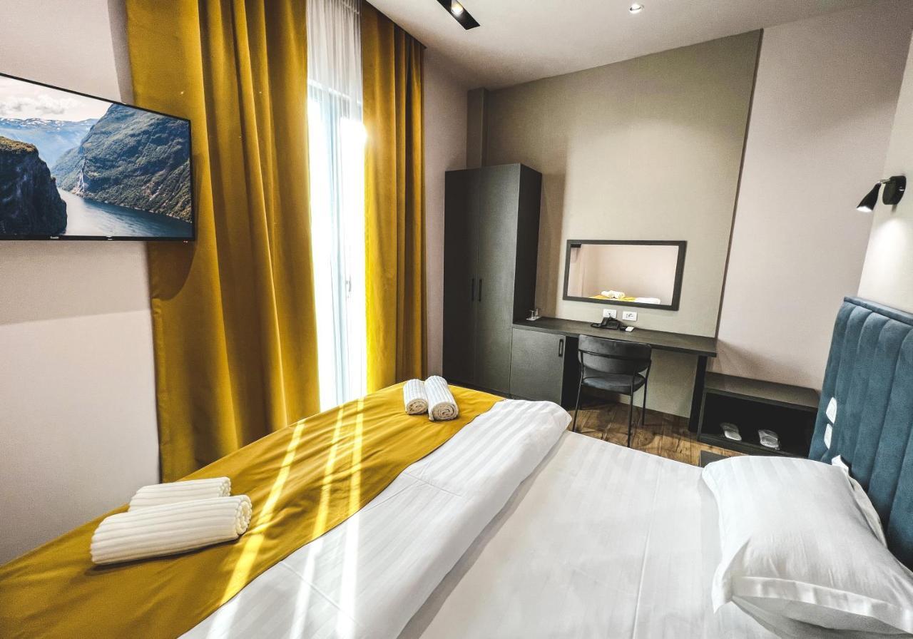 Nord Hotel Boutique Shkoder Exterior photo