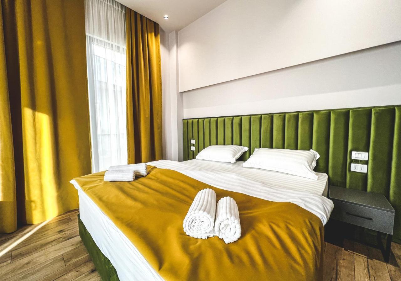 Nord Hotel Boutique Shkoder Exterior photo