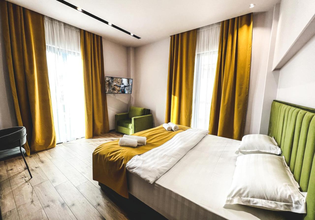 Nord Hotel Boutique Shkoder Exterior photo