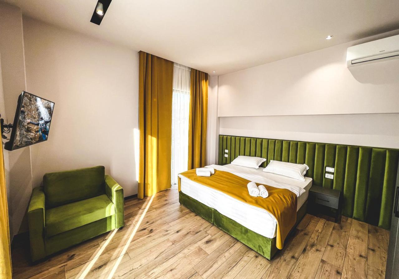 Nord Hotel Boutique Shkoder Exterior photo