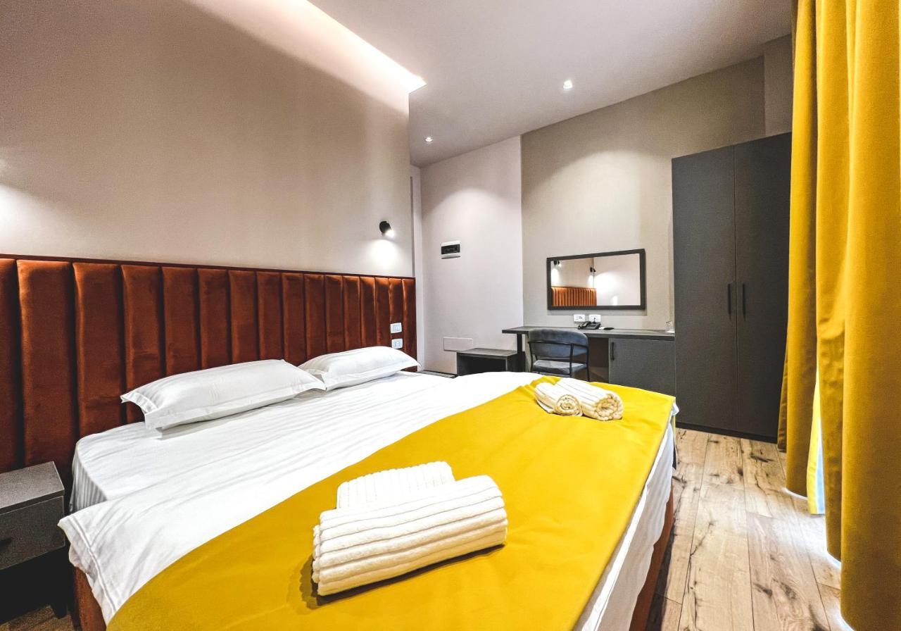 Nord Hotel Boutique Shkoder Exterior photo