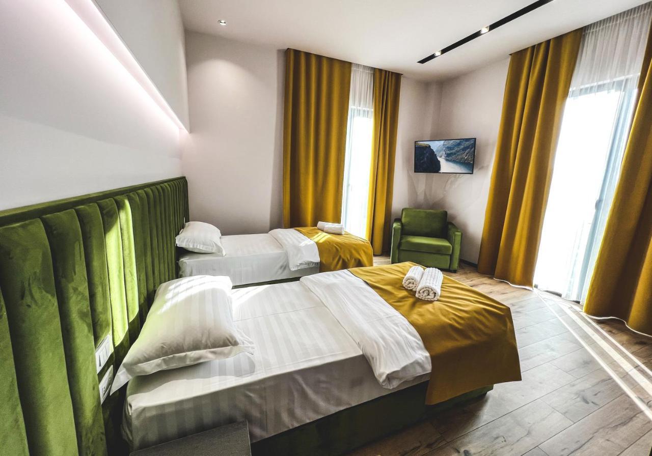 Nord Hotel Boutique Shkoder Exterior photo