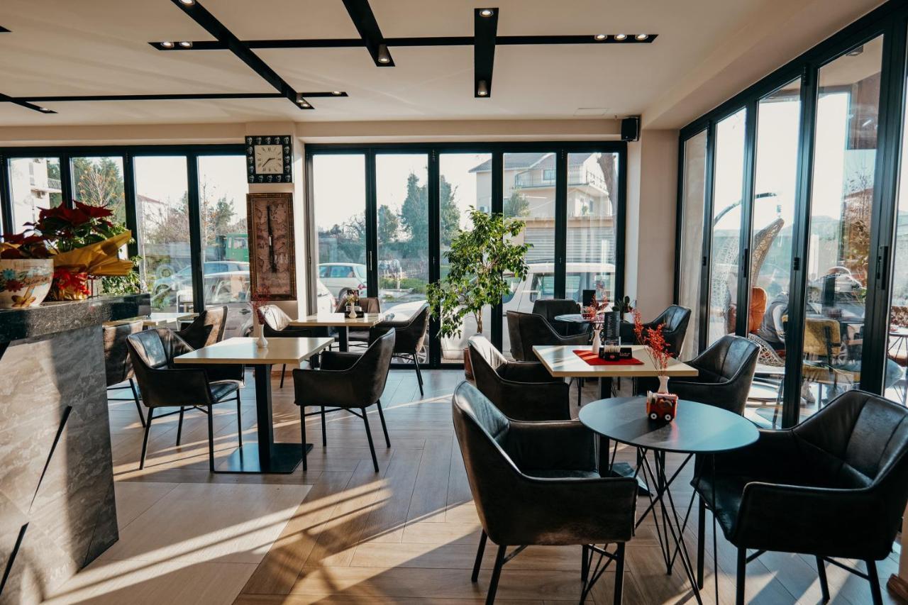 Nord Hotel Boutique Shkoder Exterior photo
