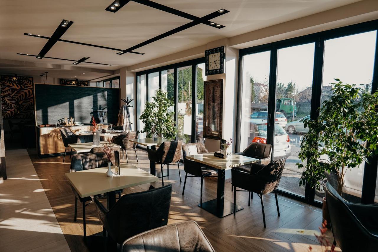 Nord Hotel Boutique Shkoder Exterior photo