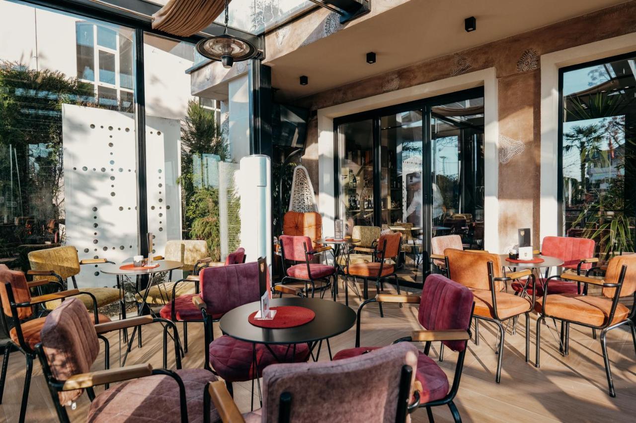 Nord Hotel Boutique Shkoder Exterior photo